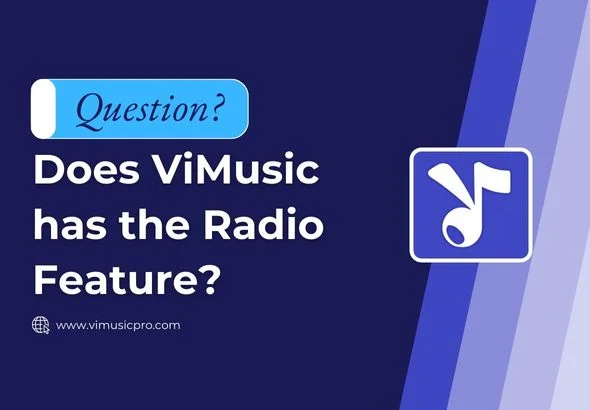 Does ViMusic Have a Radio Feature