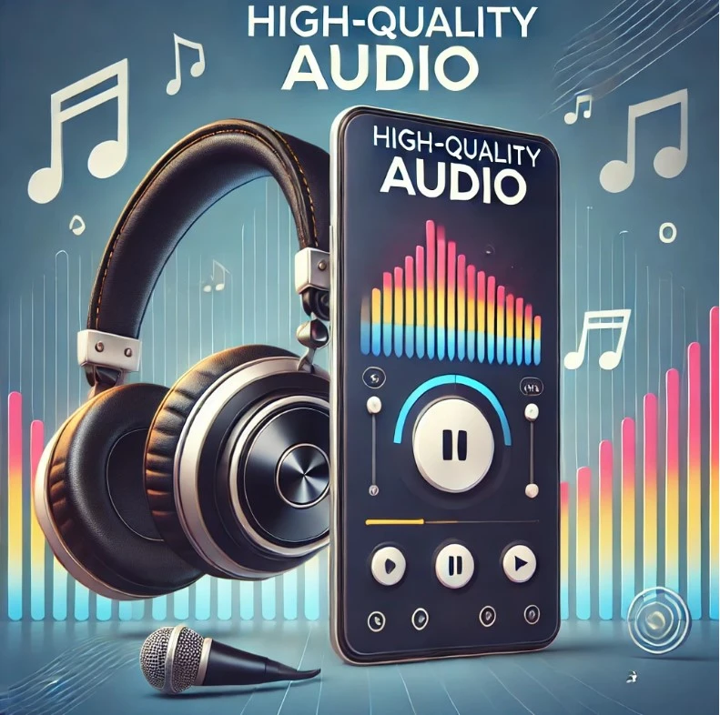 High-Quality-Audio-