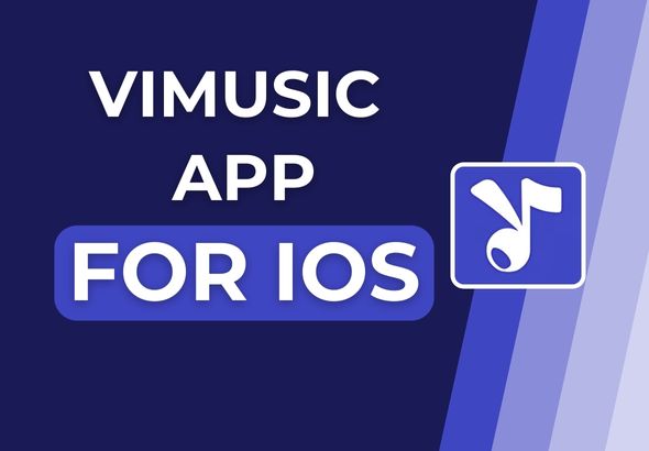 ViMsuic Apk for IOS