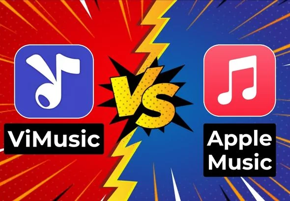 ViMusic vs Apple Music