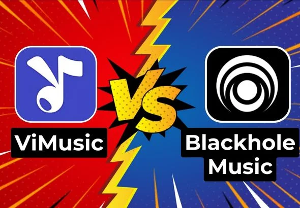 ViMusic vs Blackhole Music